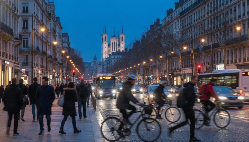 suivez en temps réel toute l'actualité, les événements et les informations importantes qui se déroulent à lyon pour ne rien manquer de la vie locale.