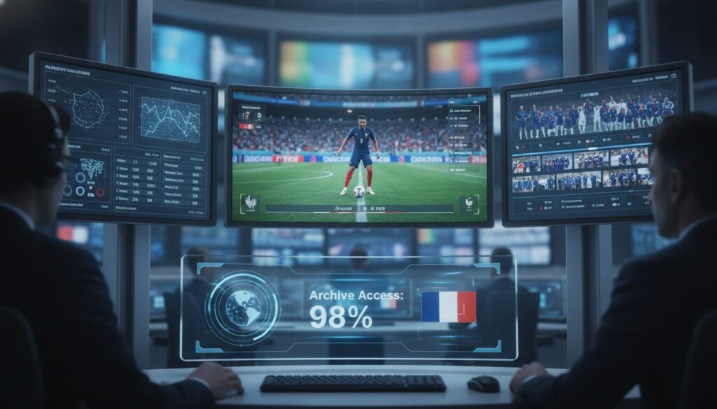 découvrez le suivi en temps réel des archives de l'équipe de france de football à la coupe du monde 2026 : actualités, résultats, analyses et moments forts pour ne rien manquer du parcours des bleus.