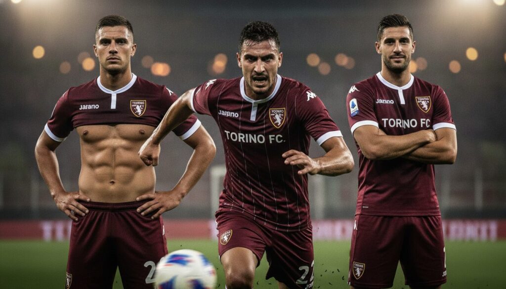 torino affiche une grande confiance grâce à l'énergie d'abate et aux performances remarquables de comuzzo et comert, annonçant une saison  pleine de promesses selon coco.