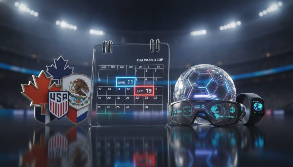 découvrez toutes les clés pour la coupe du monde 2026 : calendrier complet, équipes participantes, et les innovations majeures qui marqueront cet événement sportif incontournable.