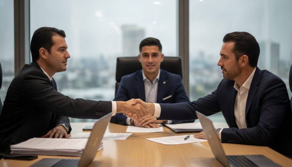 découvrez les détails du transfert d'erik lira entre monaco et cruz azul, avec un accord trouvé sous certaines conditions précises.