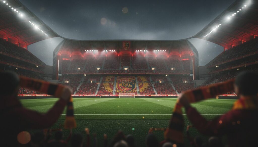 découvrez comment le rc lens s'appuie sur son stade, son identité forte et sa fraîcheur pour défier un psg déjà en forme lors du trophée des champions.