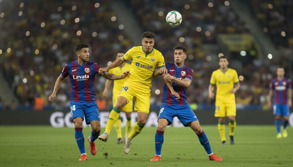 découvrez à quelle heure et sur quelle chaîne regarder le match amical de pré-saison entre villarreal et levante aujourd'hui. suivez toutes les infos pour ne rien manquer du match en direct.