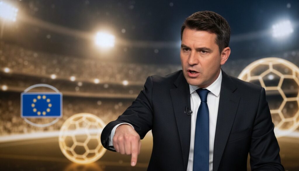 découvrez les critiques de chivu sur la ligue des champions, qu'il qualifie de tournoi dénaturé, et ses réflexions sur l'évolution de la compétition phare du football européen.