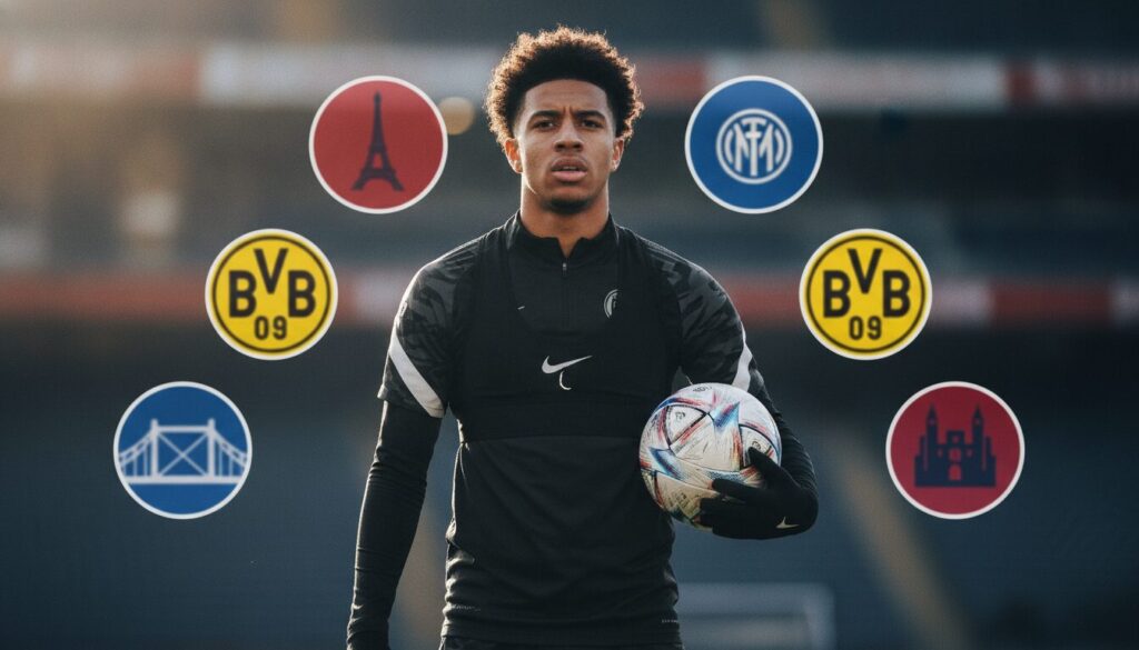 découvrez cinq destinations possibles pour folarin balogun après le refus catégorique de monaco, les options de transfert qui s'offrent à l'attaquant prometteur.