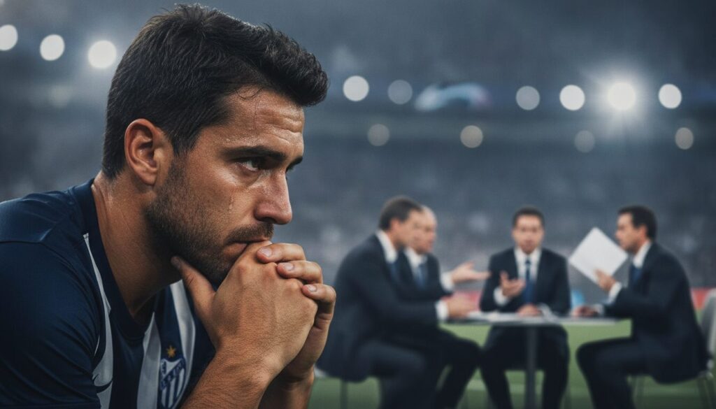 découvrez comment la réglementation a conduit à l'exclusion inévitable de sergio martínez de la liste b, privant ainsi mendy de la ligue des champions.
