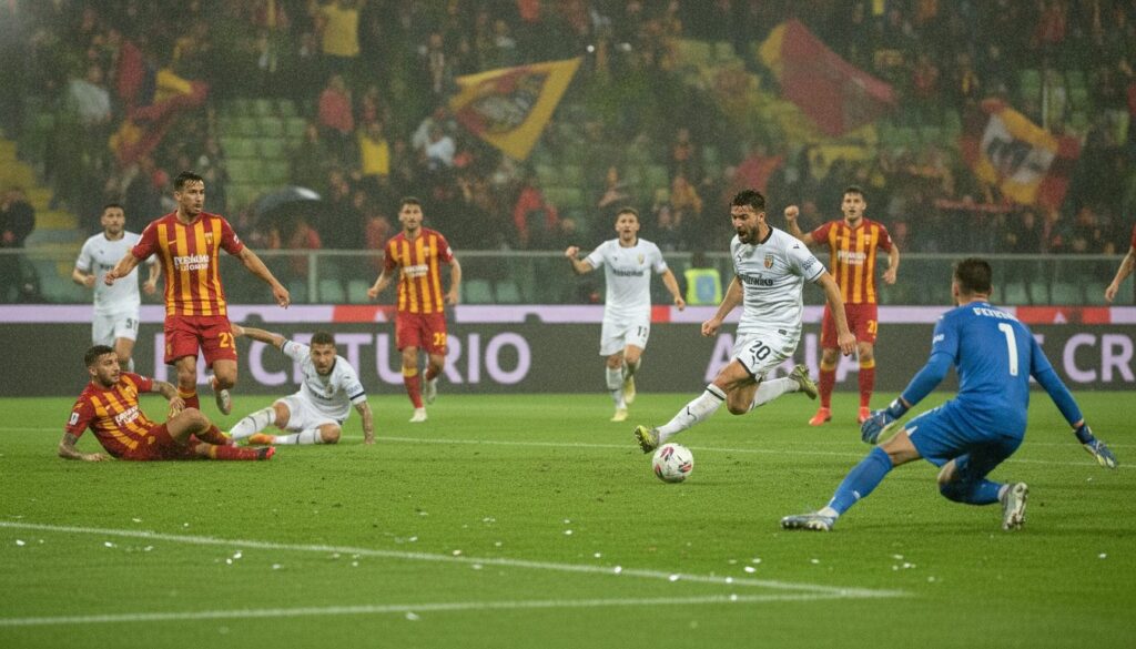 découvrez l'analyse de la crise à catanzaro avec leur troisième défaite consécutive face au sudtirol, tandis que brunori mène ascoli à une victoire décisive contre benevento.