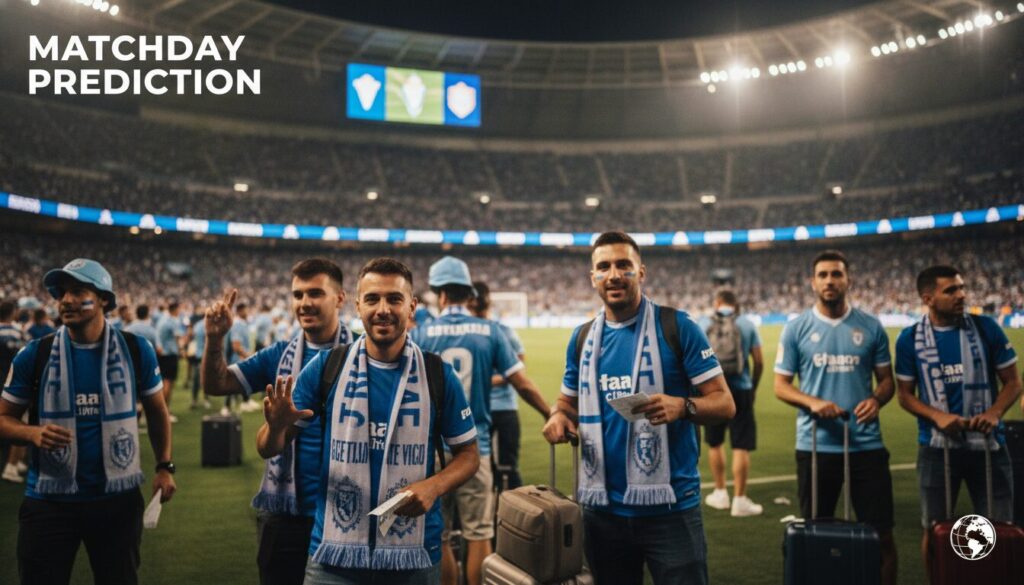 préparez votre voyage pour le match getafe - celta avec notre analyse complète, les informations avant-match et nos pronostics experts pour ne rien manquer de cet événement.
