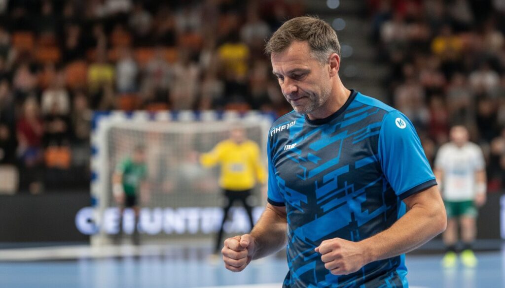 gaël pelletier exprime ses regrets concernant le potentiel inexploité de la xxl dans le monde du handball, soulignant les opportunités manquées et les espoirs déçus.
