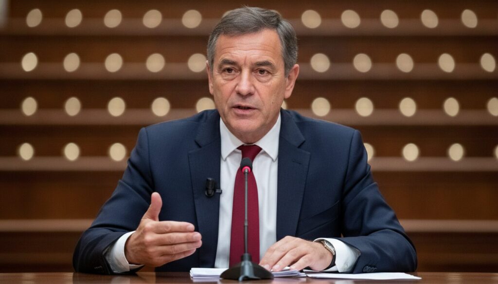 découvrez la réponse ferme de haro aux critiques concernant la planification, affirmant son refus du discours du défaitisme et sa détermination à avancer.