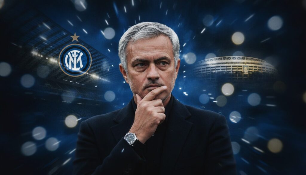 découvrez le lien passionnel entre l'inter milan, madrid et mourinho, et le secret qui fait vibrer les cœurs des supporters nerazzurri.