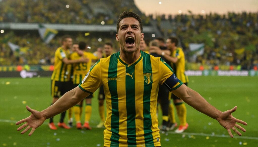 l2 : nantes obtient sa première victoire tant attendue en débutant sa saison par un succès face à nancy, lançant ainsi son championnat sur une note positive.