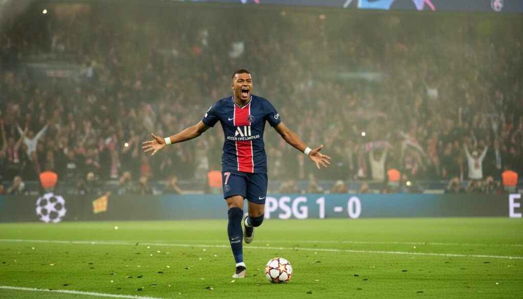 le psg ambitionne un triplé historique en ligue des champions pour entrer dans la légende du football européen et marquer l'histoire du club.
