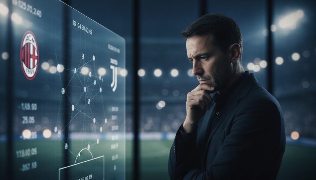 découvrez pourquoi le chiffre préoccupant évoqué par amorim révèle que le milan aurait dû marquer à peine un dixième des buts face à la juventus, une statistique alarmante pour l'équipe.