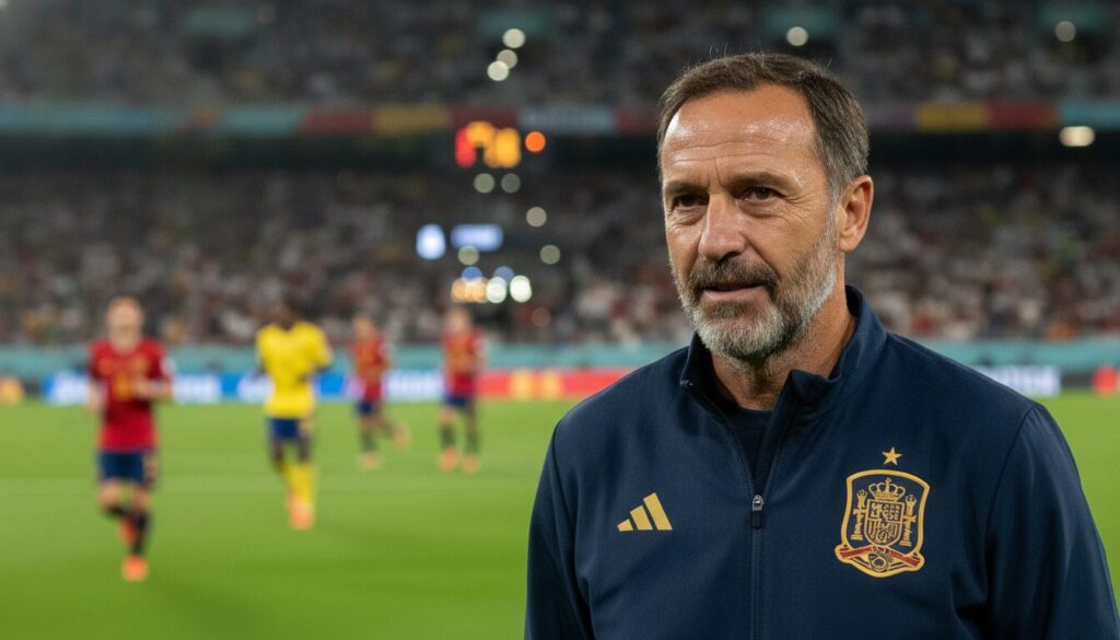 découvrez l'énigme du coach espagnol : une plongée fascinante entre stratégie innovante et paradoxes surprenants dans le monde du sport.