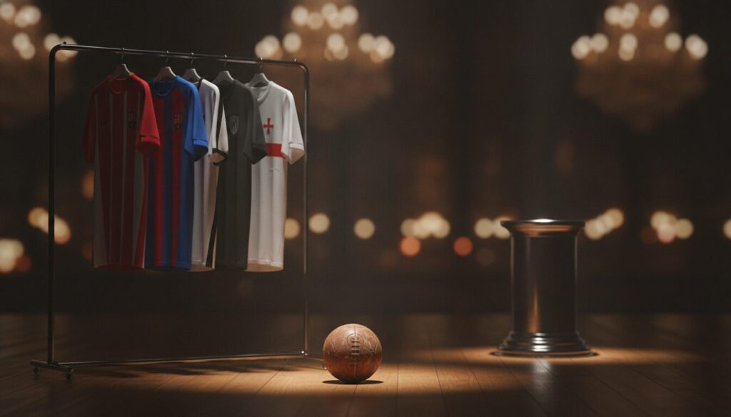 découvrez les absences remarquables du ballon d'or, de raphinha à ronaldo, et explorez les raisons de ces oublis surprenants dans la prestigieuse récompense du football.