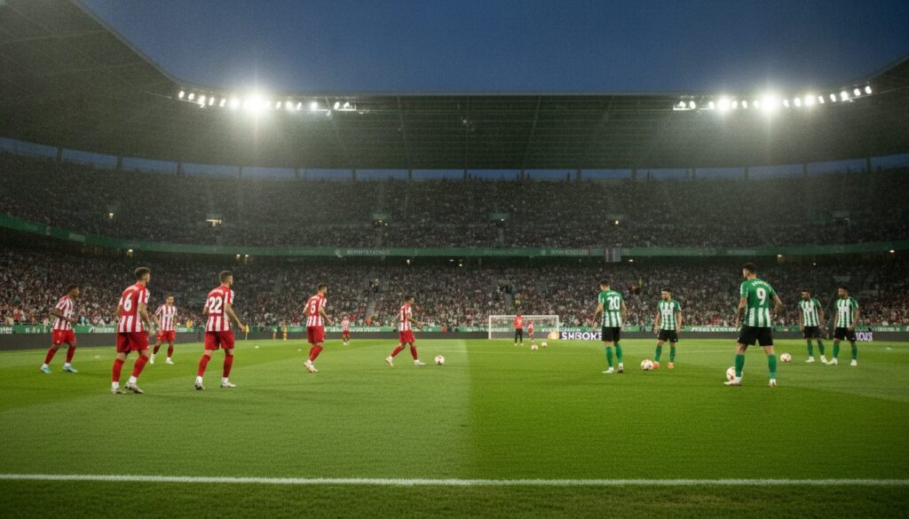 découvrez les statistiques essentielles à connaître avant le match choc entre lille et le bétis séville pour mieux préparer cette confrontation intense.