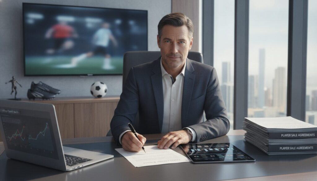 découvrez comment la ligue 1 prévoit de compenser la baisse des revenus télévisuels en 2026 grâce aux ventes de joueurs, une stratégie clé pour l'avenir du championnat français.