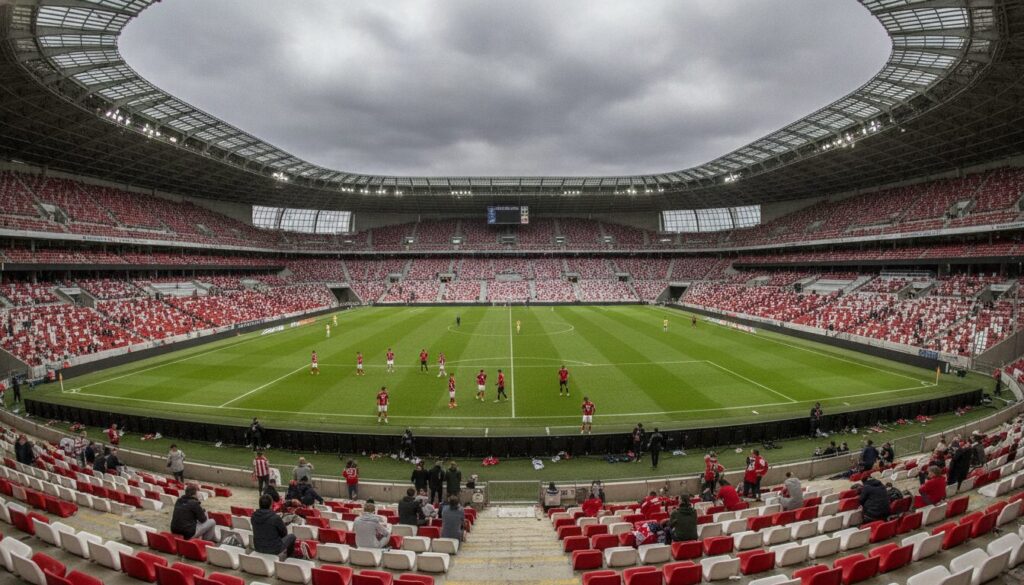 découvrez pourquoi lille peine à domicile en 2026 avec seulement trois victoires, et comment une ambiance difficile freine la progression de ses joueurs.
