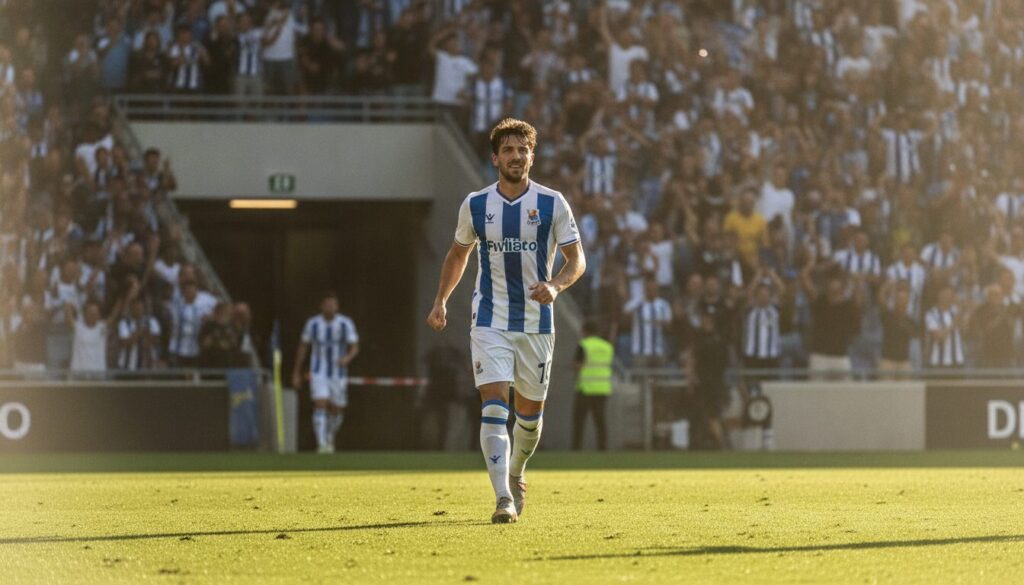 logan costa fait son retour en tant que titulaire après 469 jours d'absence, marquant un moment clé dans sa carrière et renforçant l'équipe.
