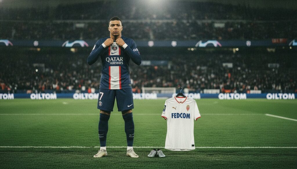 découvrez le retour inattendu et l'absence surprise dans l'effectif du psg avant le match décisif contre l'as monaco. analyse et impact pour ce duel clé de la saison.