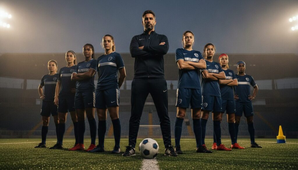 découvrez le style unique de pau quesada et comment son équipe est prête à triompher face à tous les adversaires. une vision de victoire et de détermination.