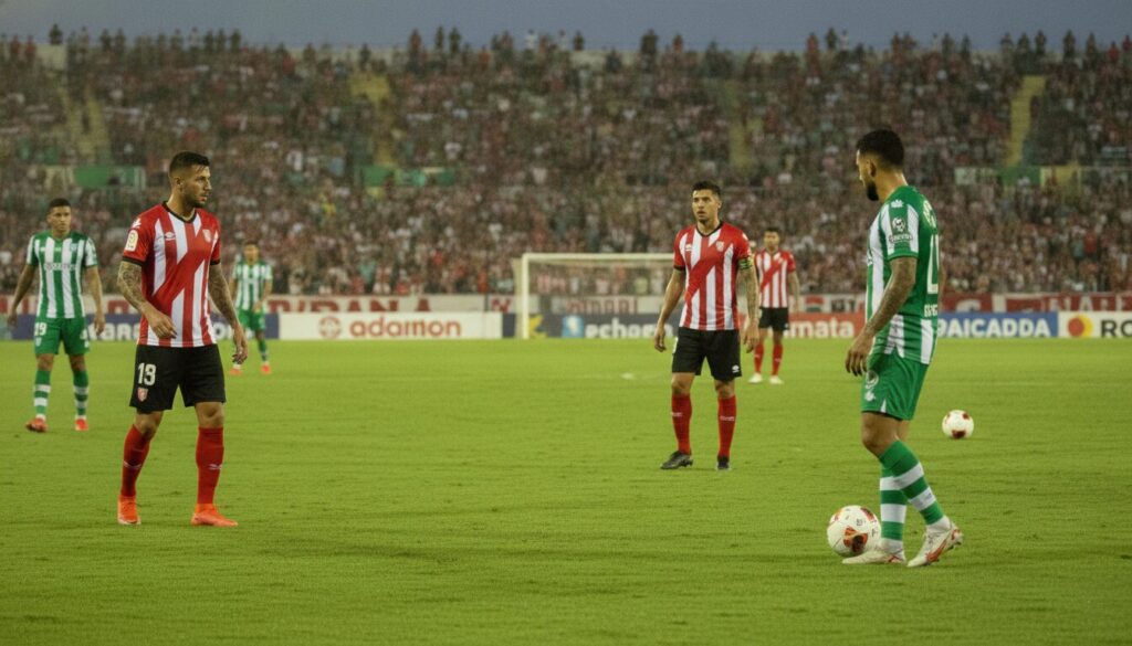 découvrez notre analyse approfondie, avant-match et pronostics pour le choc rayo vs racing. vallecas attendra encore un peu pour vibrer avec ce duel passionnant.