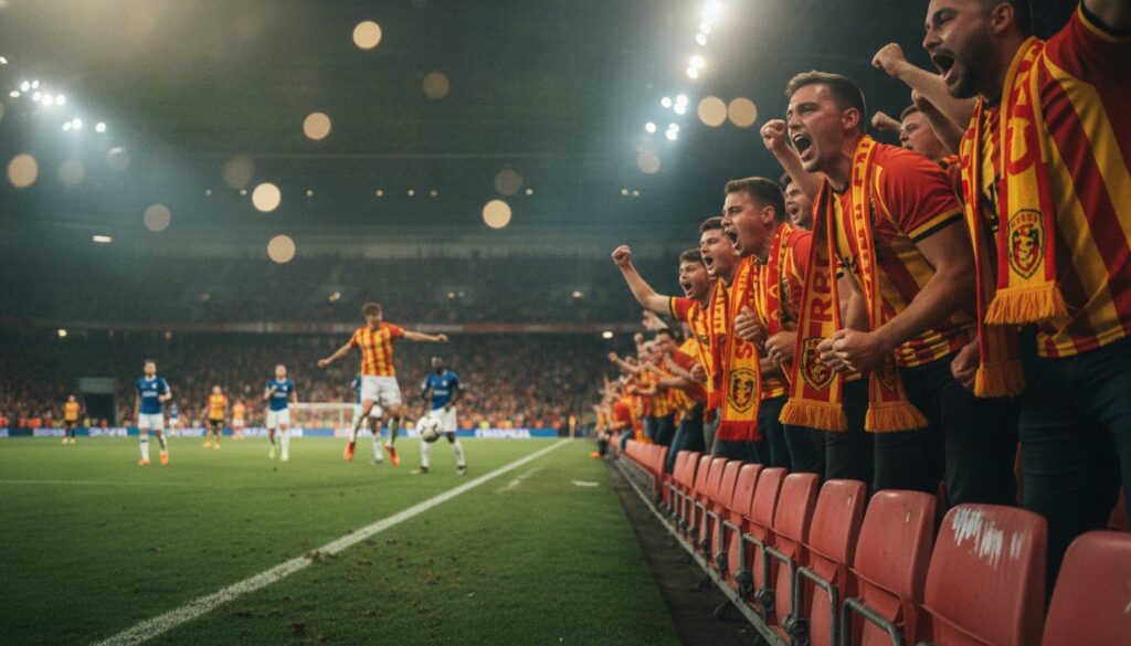 découvrez l'offre exclusive 100 % canal+ pour suivre tous les matchs du rc lens en uefa champions league et vivez des moments intenses de football en direct.