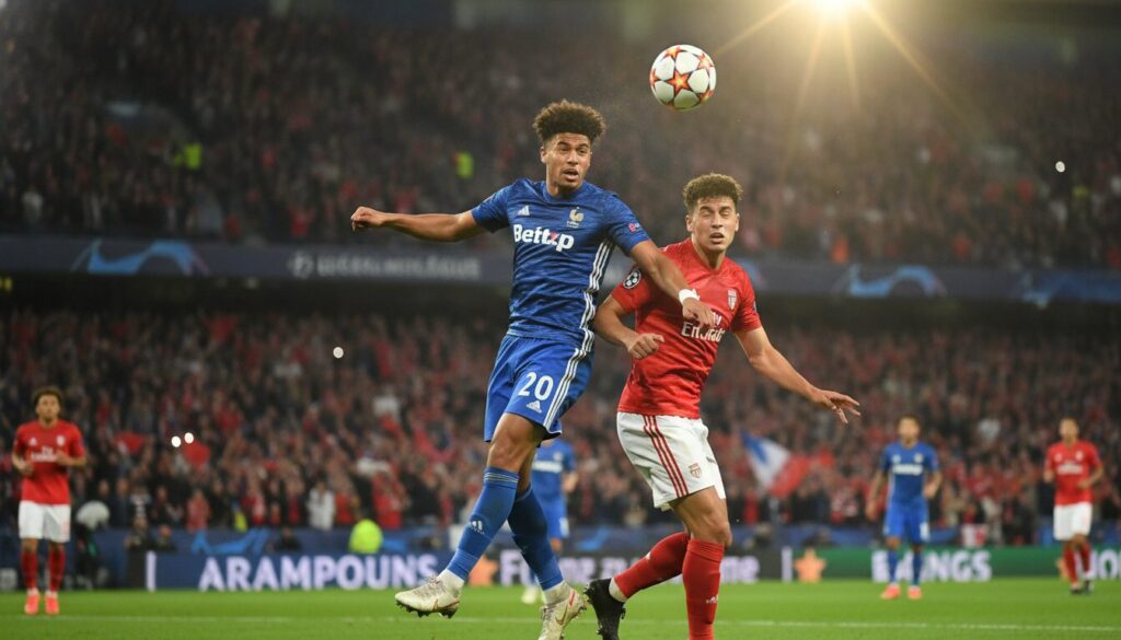 profitez d'une offre exclusive canal+ pour suivre tous les matchs des clubs français en uefa champions league, sans interruption et en direct.