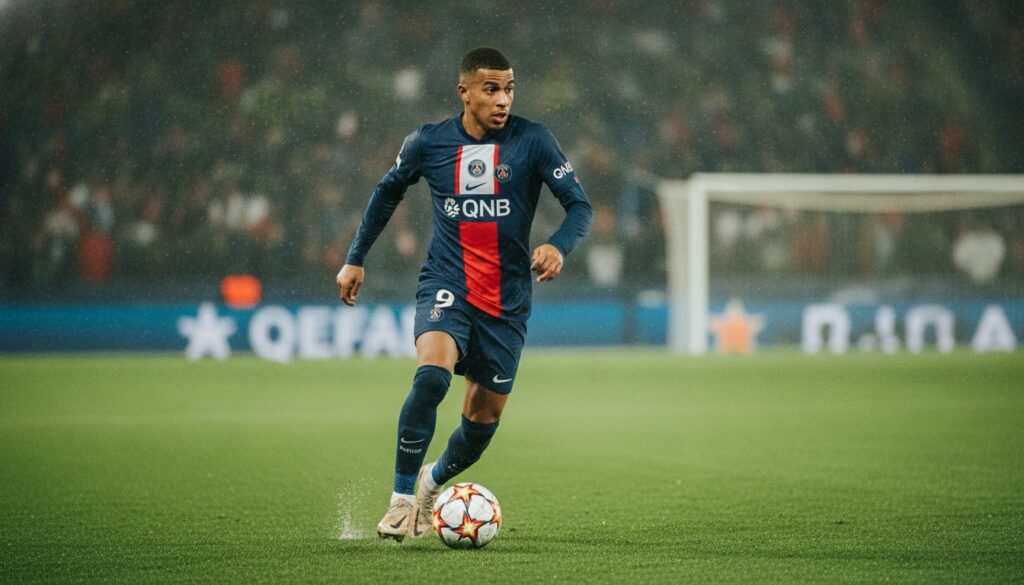 découvrez comment un psg en pleine phase d’adaptation s'efforce de réaffirmer sa suprématie en ligue des champions, entre défis tactiques et ambition retrouvée.